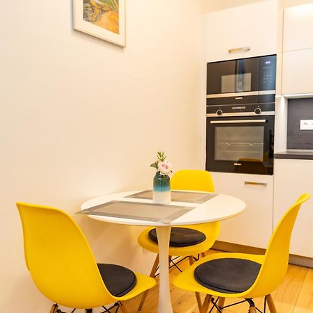 Lovely Studio Apartment, Free Parking 1,55 Hight Prague Exterior photo