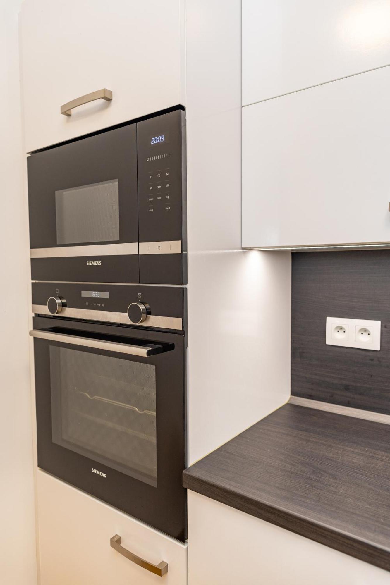 Lovely Studio Apartment, Free Parking 1,55 Hight Prague Exterior photo